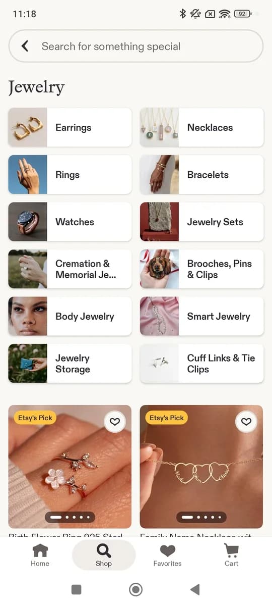 Etsy screenshot 6