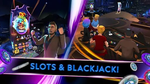 Vegas Infinite by PokerStars screenshot 3