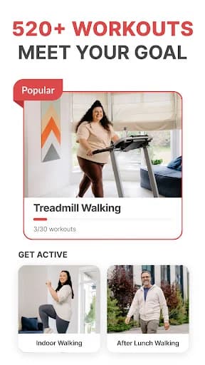 Weight Loss Walking: WalkFit screenshot 3