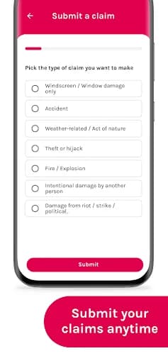 Miway Insurance Ltd screenshot 5