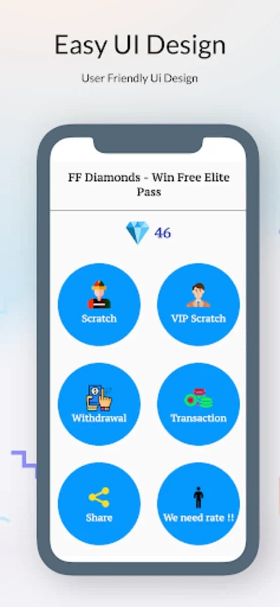 Faree - Firee Diamonds screenshot 3