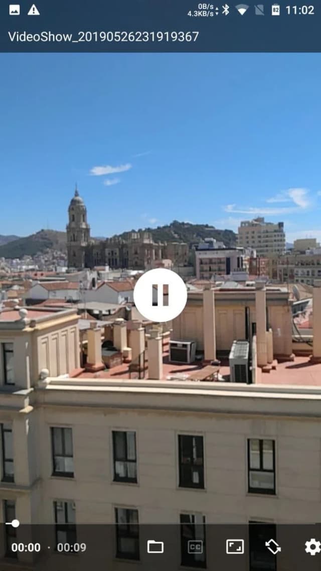 Just (Video) Player screenshot 1