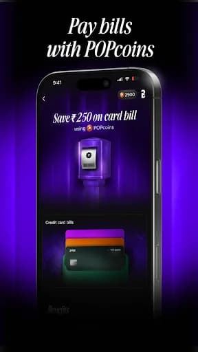 POP: Pay, Earn & Shop screenshot 4