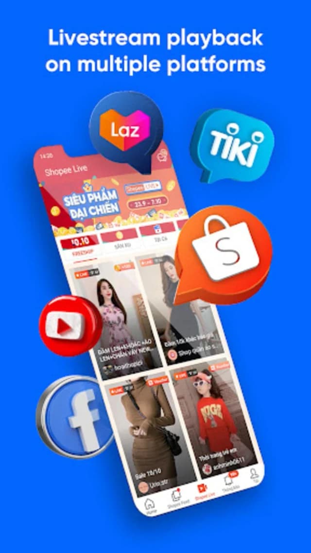 GoStream screenshot 4