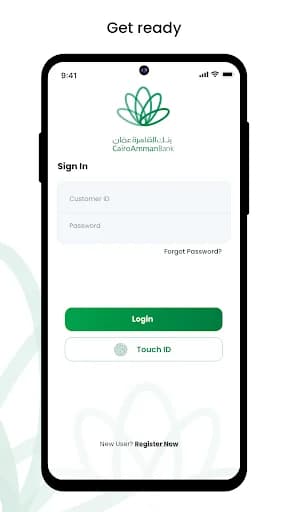 CAB Mobile Banking screenshot 2