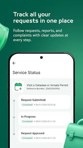 DUBAI POLICE screenshot 5