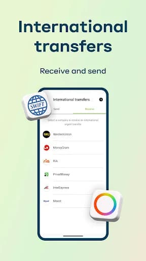 Privat24 – mobile bank screenshot 5