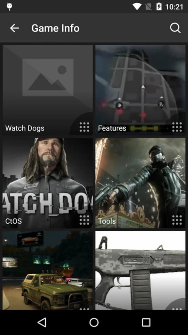 Wikia Watch Dogs screenshot 4