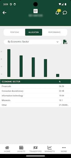 UBP Mobile screenshot 3