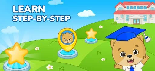 Kids Academy: Learning Games screenshot 4