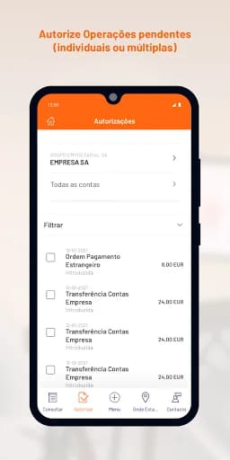 BPI Empresas screenshot 4