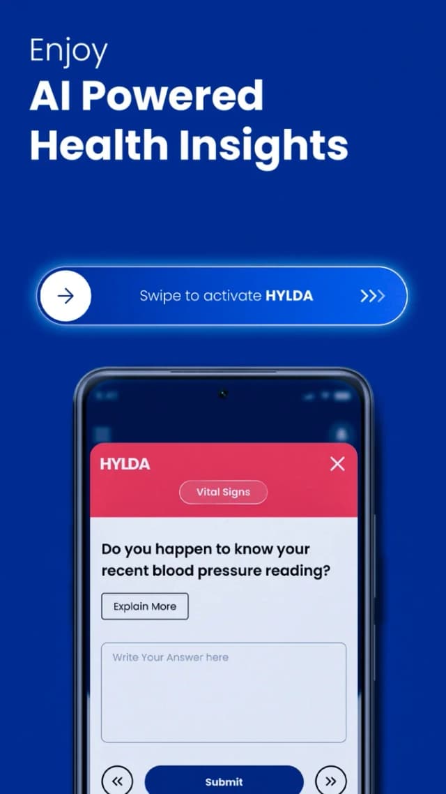 HiRO Patient screenshot 5