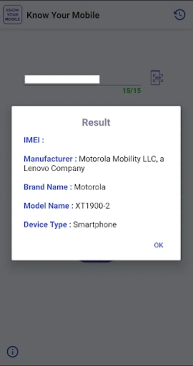 KYM - Know Your Mobile screenshot 3