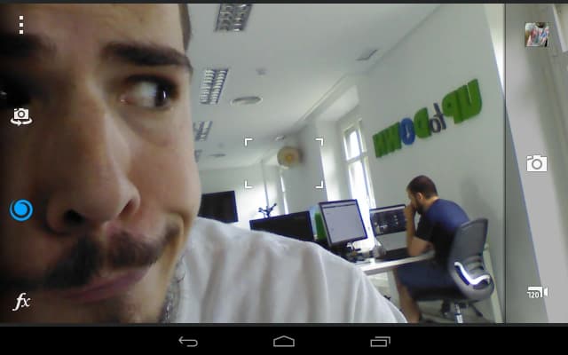 Camera MX screenshot 6