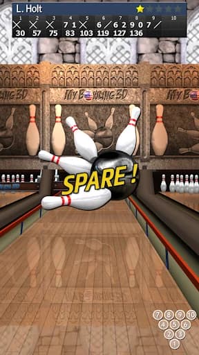 My Bowling 3D screenshot 4