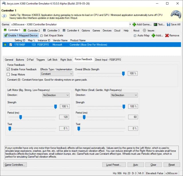Screenshot 1