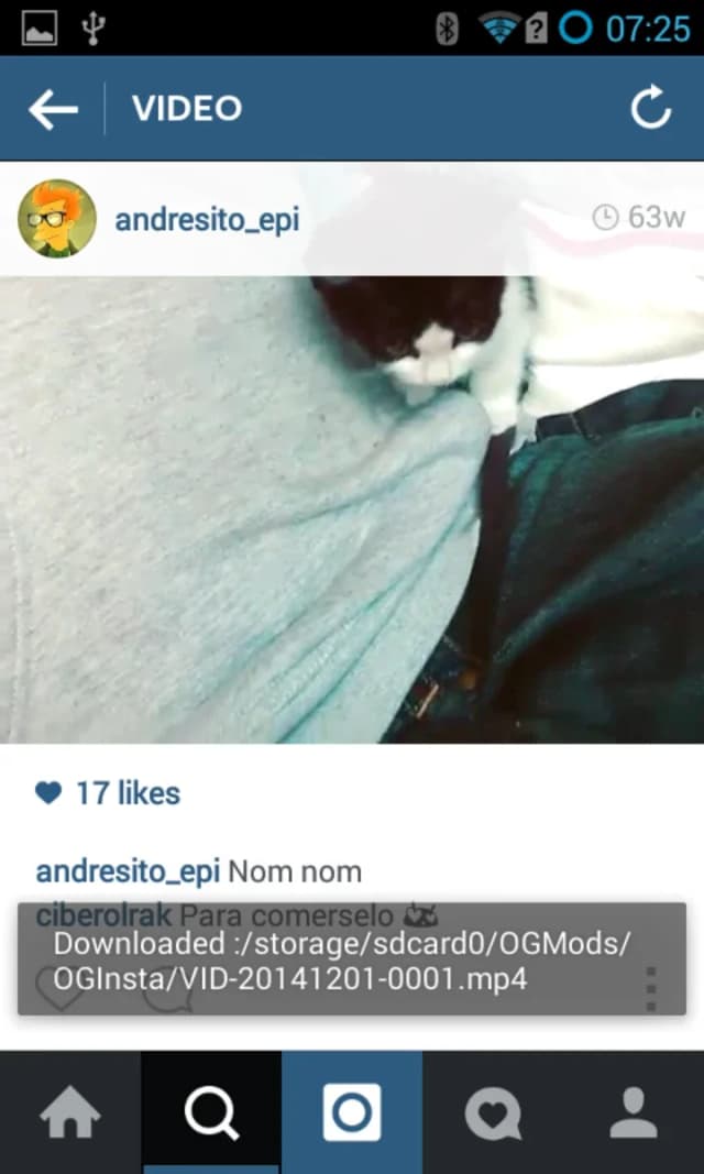 OGInsta+ screenshot 6
