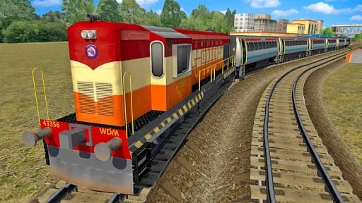 Train Simulator 2026: India screenshot 4