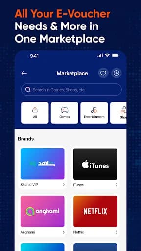 Tiqmo screenshot 5