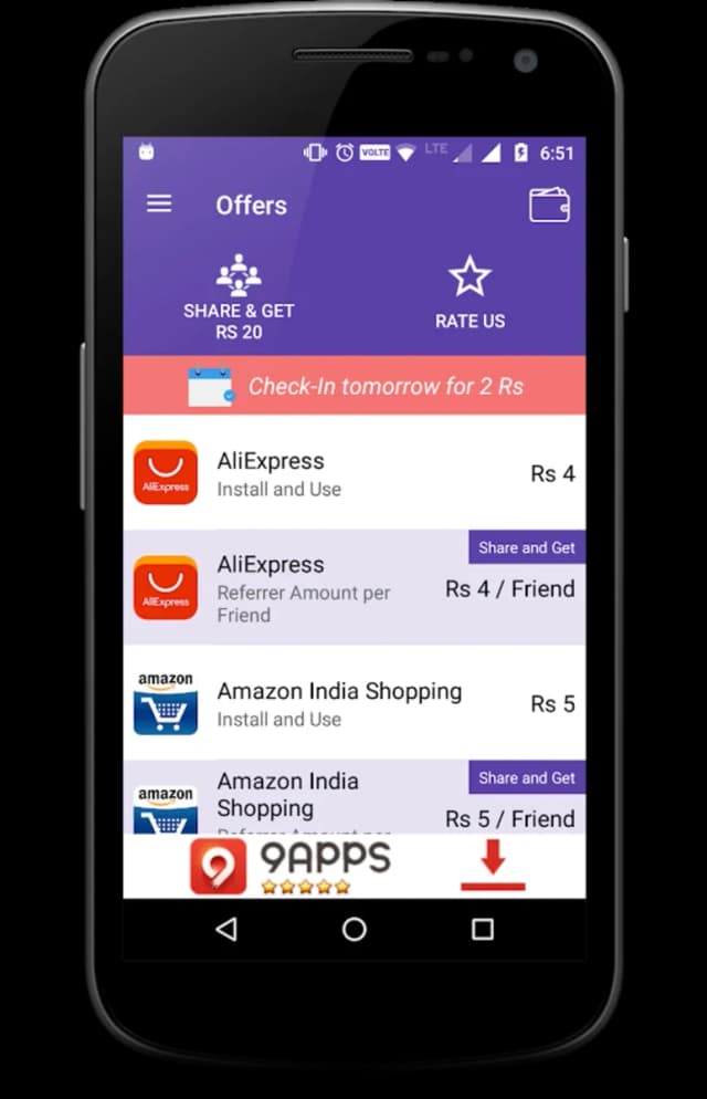 Free Recharge screenshot 5