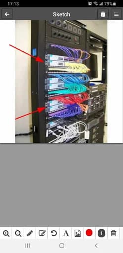Ceragon INSIDE screenshot 5