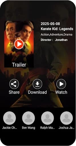 HD Movies - HDBox 2026 screenshot 5