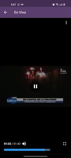 Azteca Noreste Mobile screenshot 2