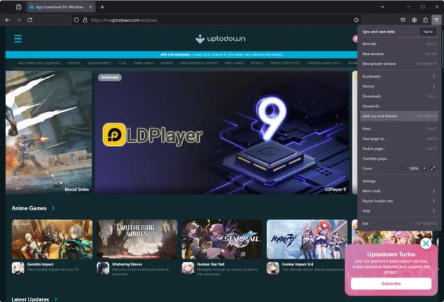 Screenshot 5