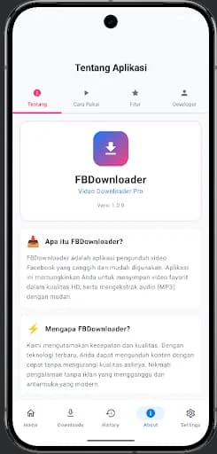 FB Video Downloader screenshot 4