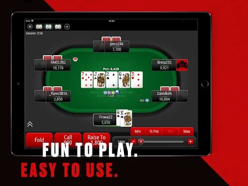 PokerStars: Texas Holdem Games screenshot 5
