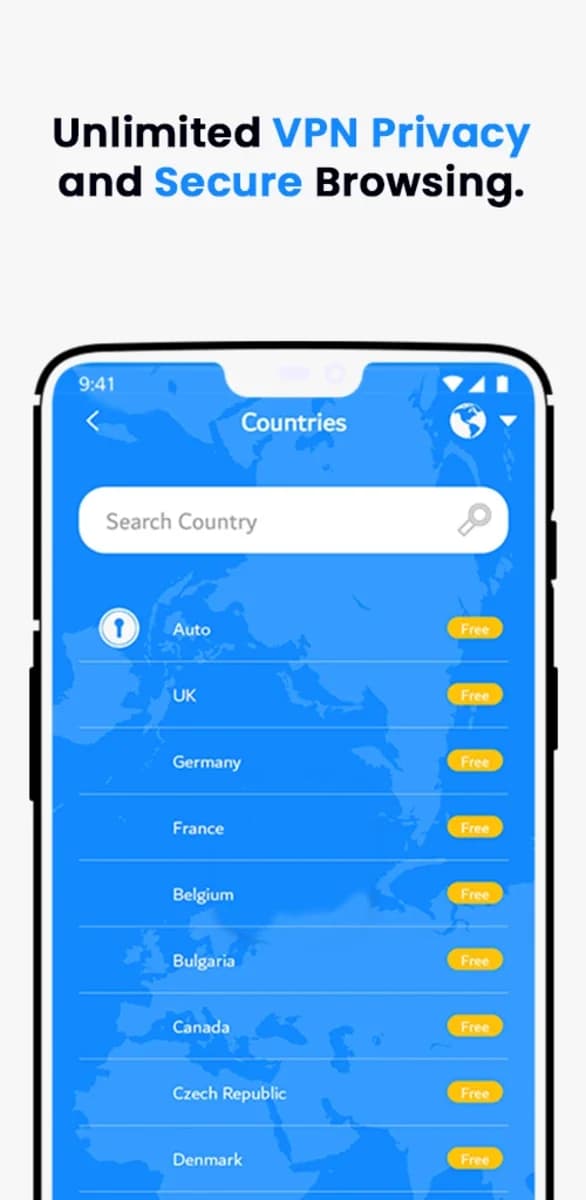 Noon VPN screenshot 5