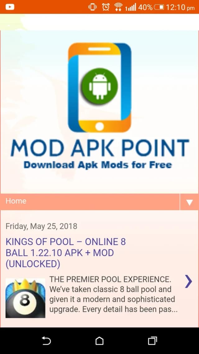 Captura 4 de MOD APK POINT