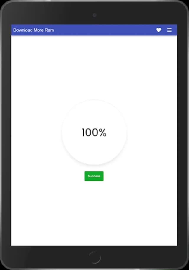 Download More Ram screenshot 1