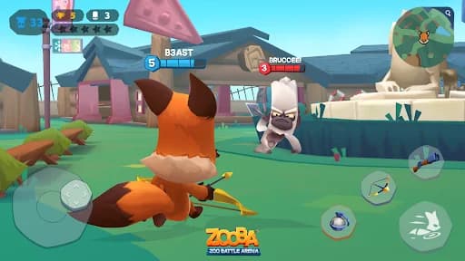Zooba: Fun Battle Royale Games screenshot 5