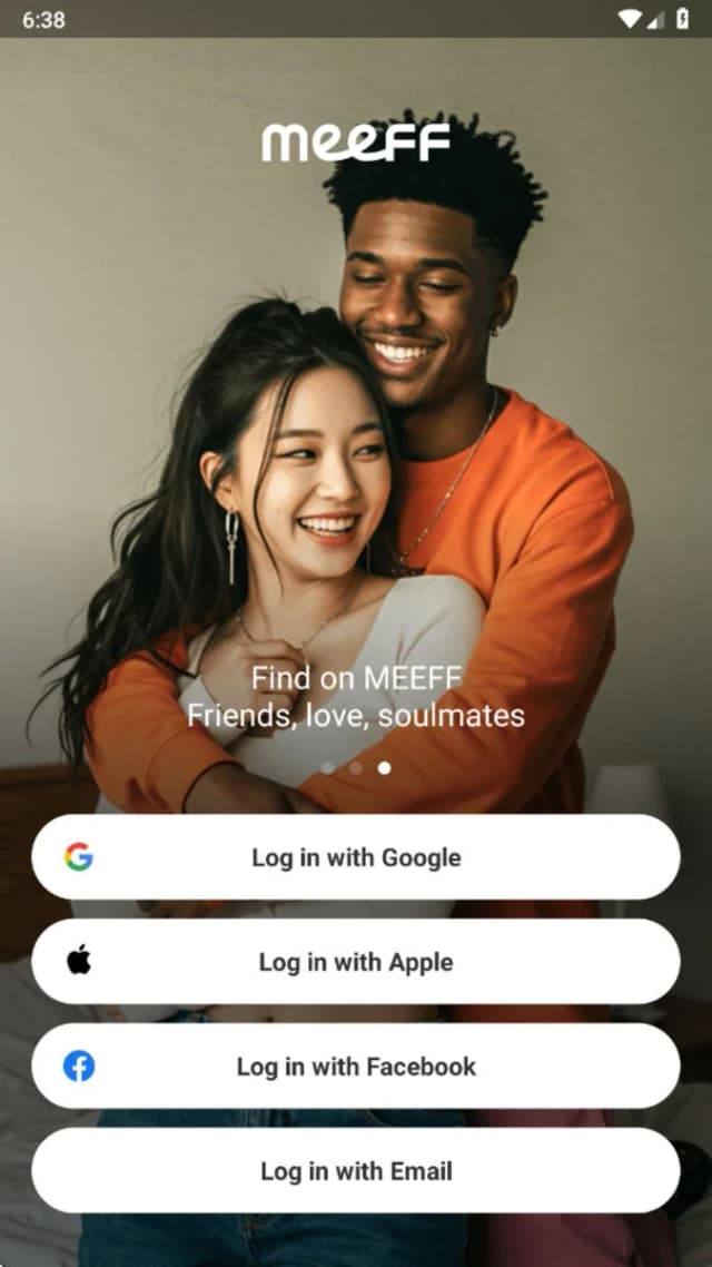 MEEFF screenshot 1