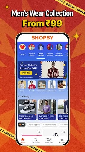 Shopsy Shopping App - Flipkart screenshot 1