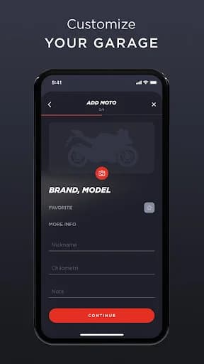 DIABLO™ Super Biker screenshot 4