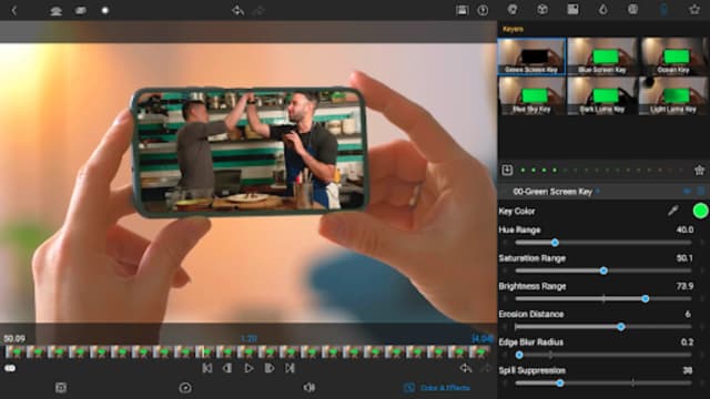 LumaFusion: Education Edition screenshot 6