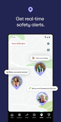 Greenlight Kids & Teen Banking screenshot 3