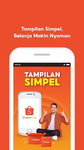 Shopee Lite: Shop Online screenshot 3