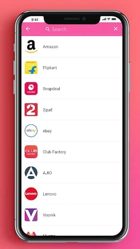 All in One Shopping App screenshot 6