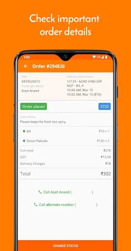 IRCTC Partner Vendor screenshot 4