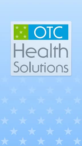 OTC Health Solutions screenshot 1