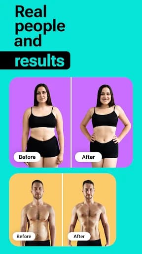 HitFit — Home Workout Planner screenshot 5