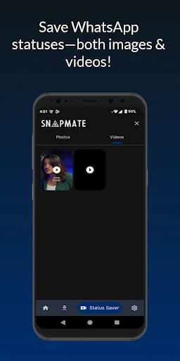 SnapMate - Video Downloader screenshot 4