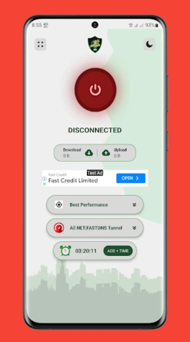 EC Tunnel PRO - Unlimited VPN screenshot 6