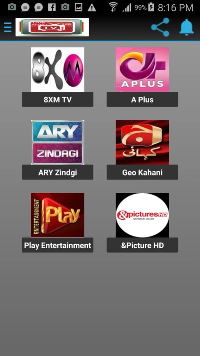 Sports TV Live HD screenshot 3