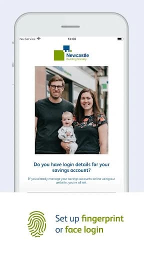 Newcastle Building Society screenshot 3