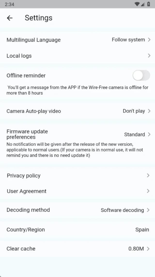 O-KAM Pro screenshot 3