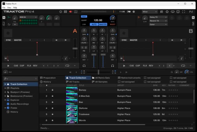 Traktor PRO screenshot 1